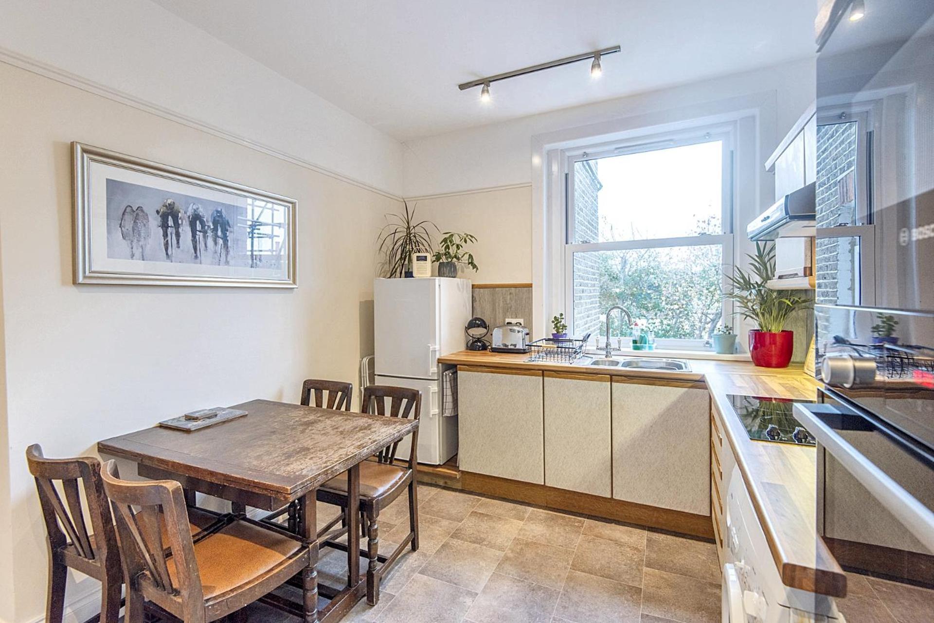 1 Bed Flat In East Dulwich Apartament